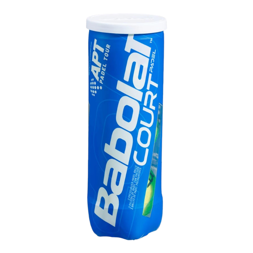 Pelotas de Padel Babolat Court x3