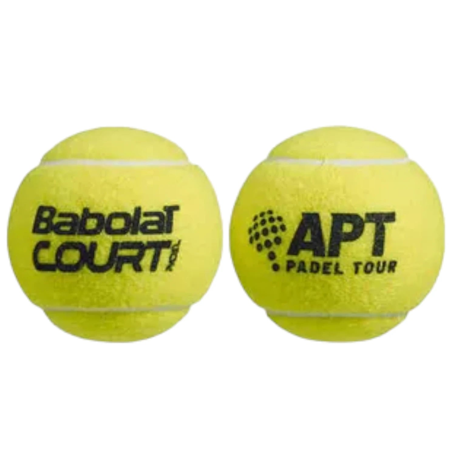 Pelotas de Padel Babolat Court x3