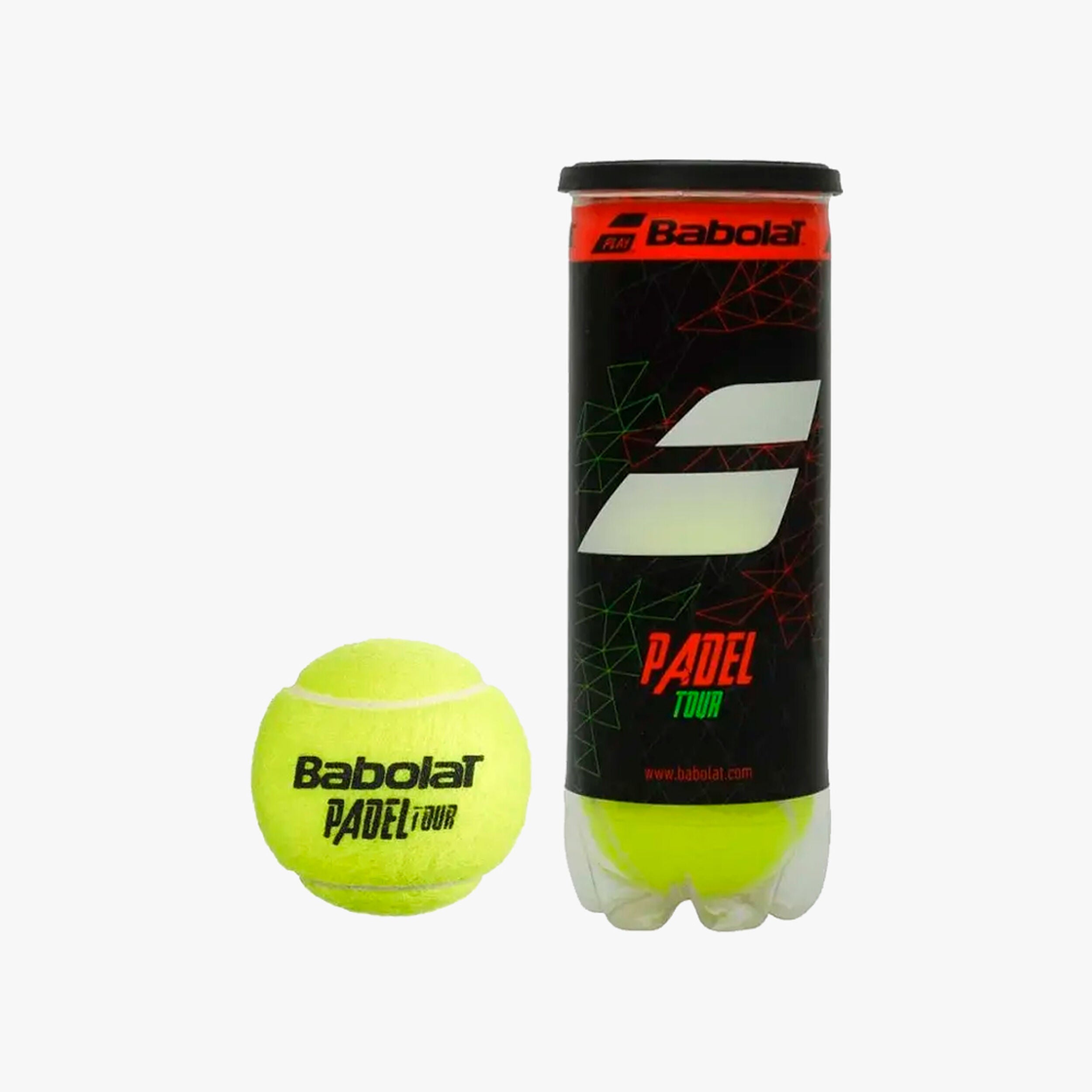 Pelotas de Padel Babolat Premium Tour x3