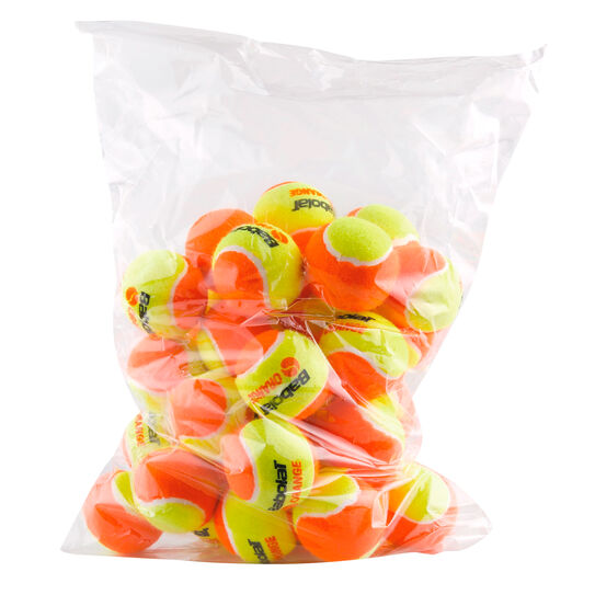 Pelotas de Tenis Babolat Baja Presión Orange x36