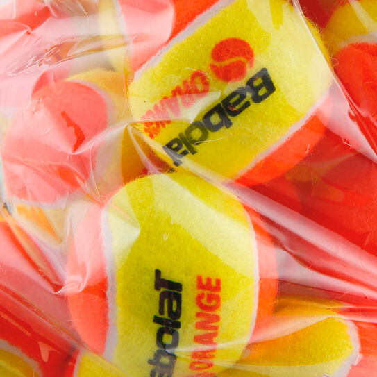 Pelotas de Tenis Babolat Baja Presión Orange x36