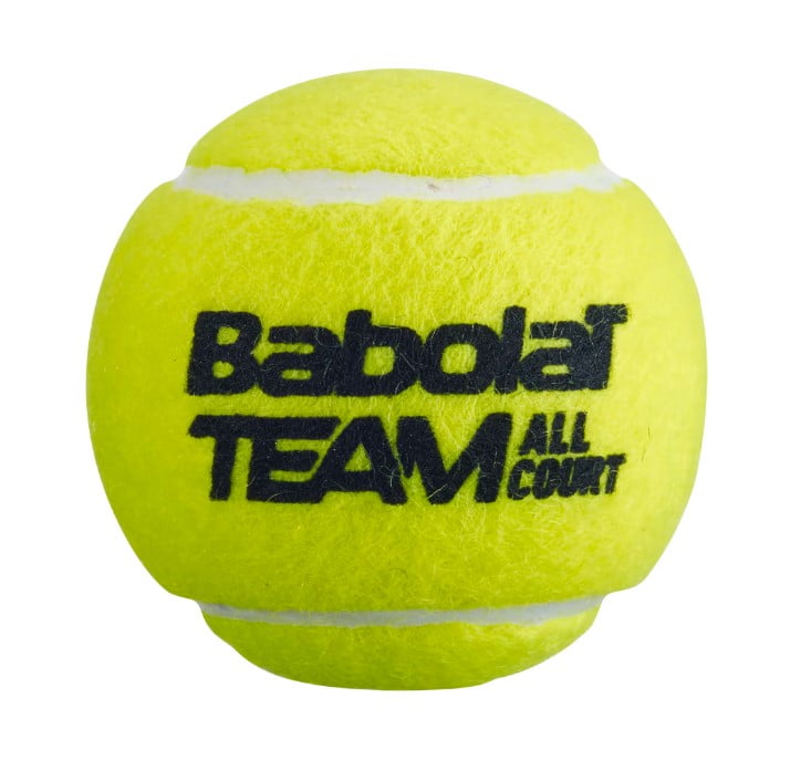 Pelotas de Tenis Babolat Team All Court