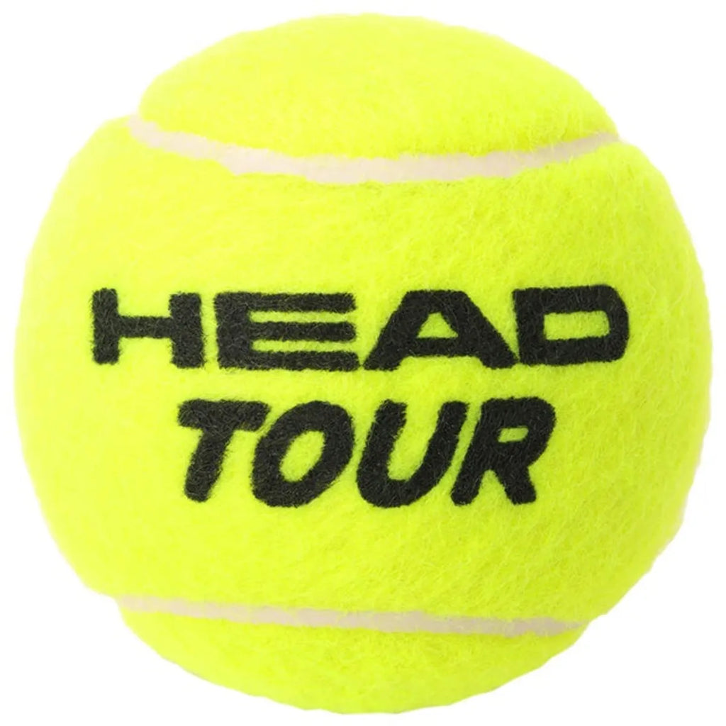 Pelotas de Tenis Head Tour x3