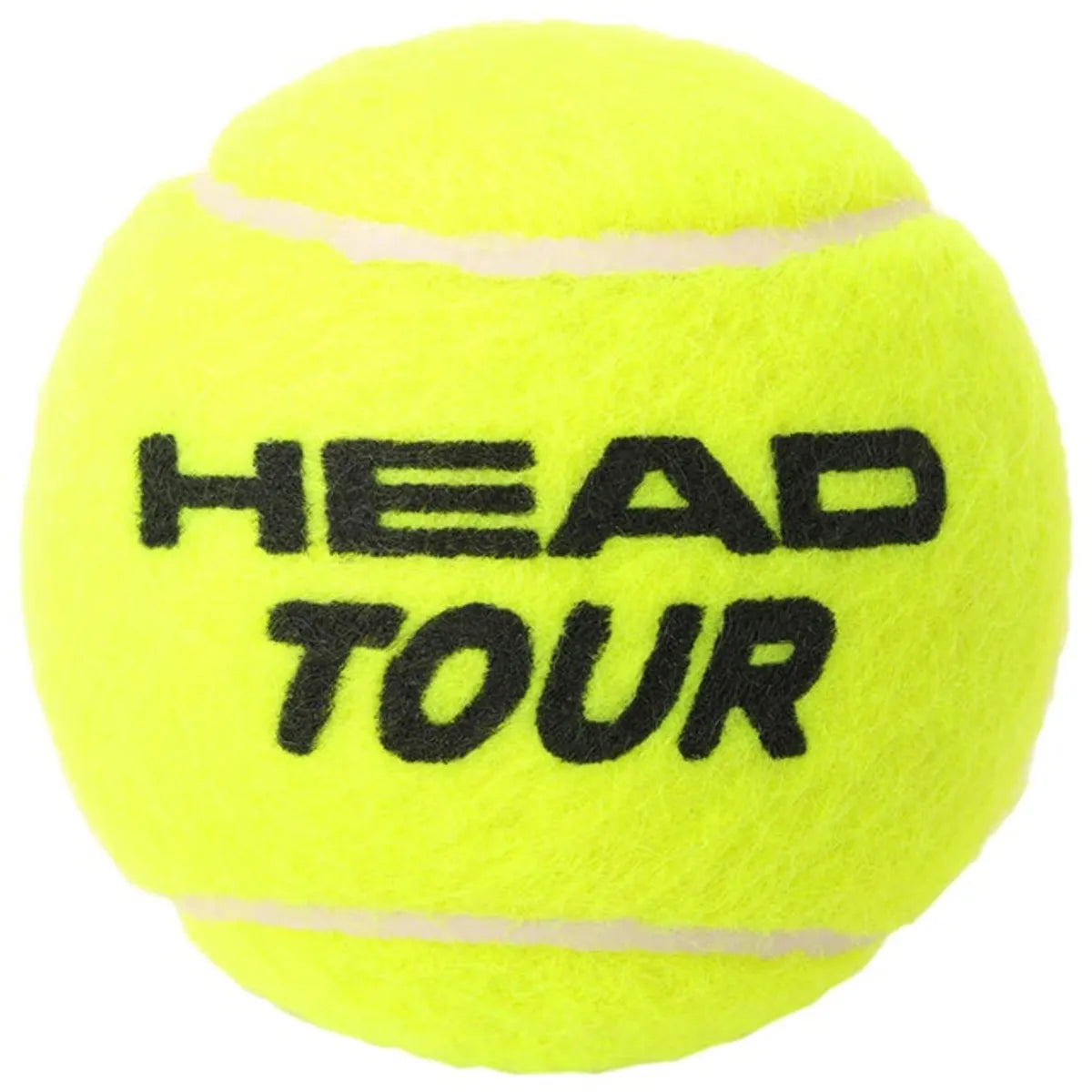 Pelotas de Tenis Head Tour x4