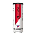 Pelotas de Tenis Tecnifibre X One x3