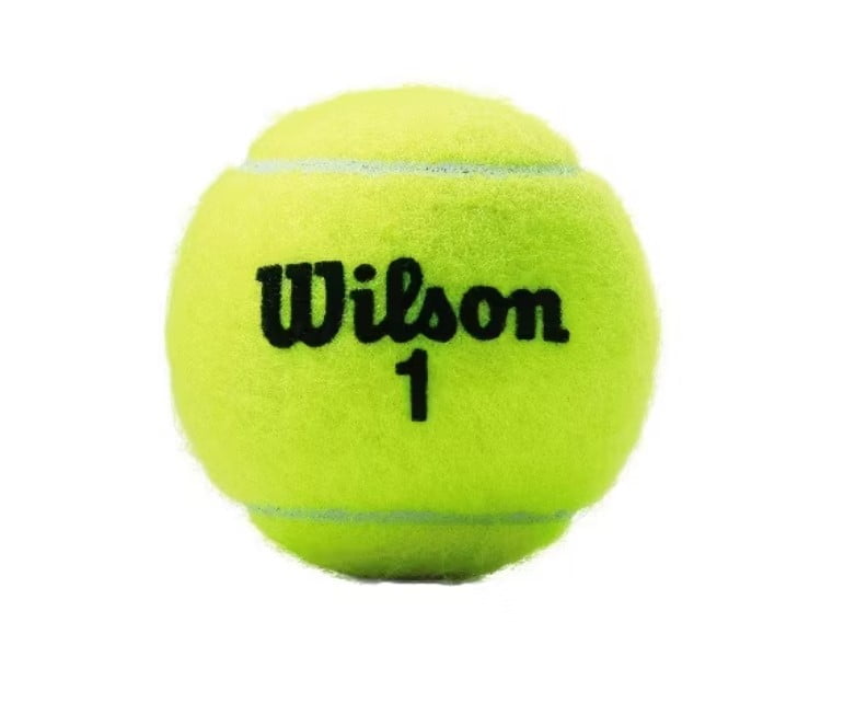 Pelotas de Tenis Wilson Champ XD x3