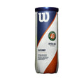 Pelotas de Tenis Wilson Roland Garros Clay Court x3