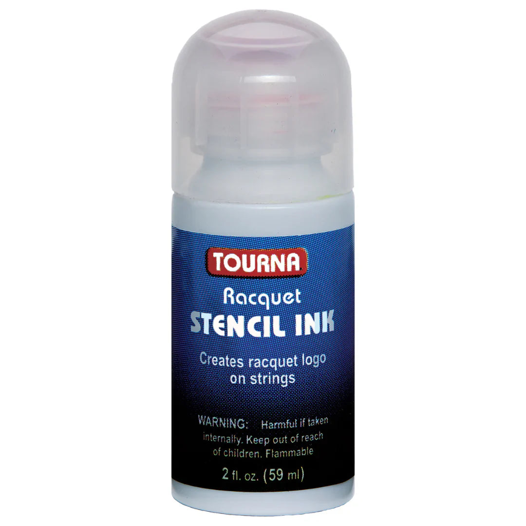 Plumon Raqueta Tenis Tourna Unique Marker Rojo