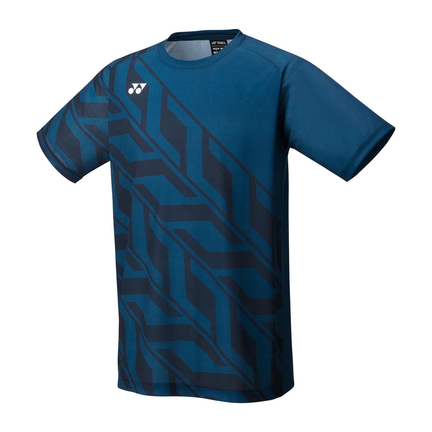 Polera Hombre Deportiva Yonex 16741 Ink Blue L