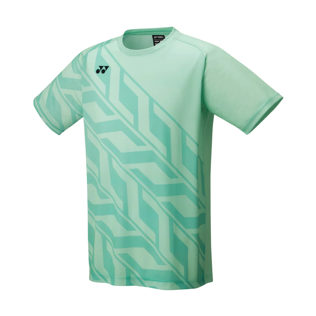 Polera Hombre Deportiva Yonex 16741 Peppermint L
