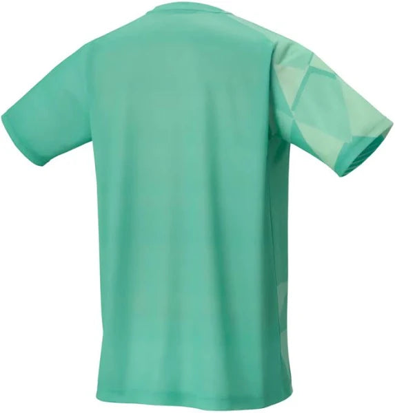 Polera Hombre Deportiva Yonex 16744 Clear Mint L