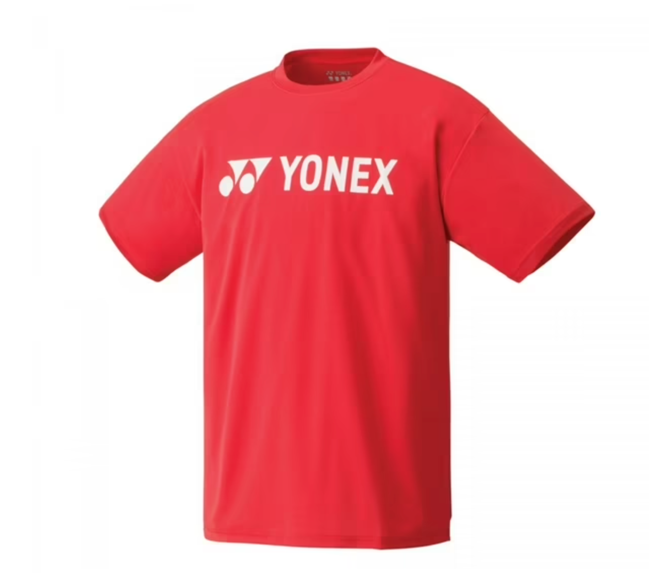 Polera Hombre Deportiva Yonex Roja L