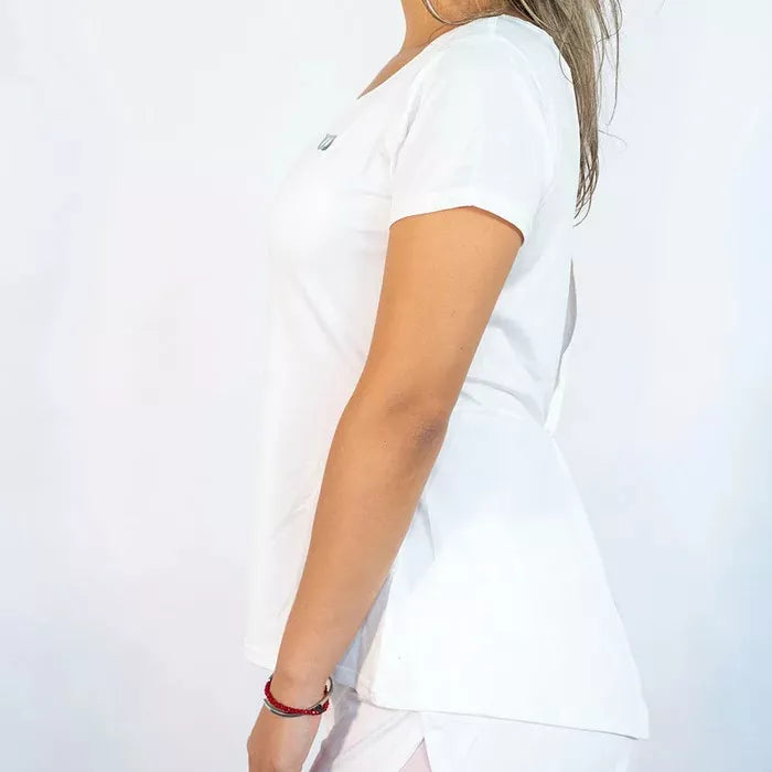 Polera Mujer Wilson TShirt White M