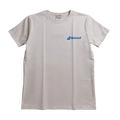 Polera Babolat Niño Blanca Talla 12-14