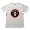 Polera Babolat Tenis Pure Strike Blanca Talla S