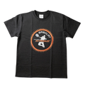 Polera Babolat Tenis Pure Strike Negra Talla S