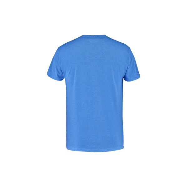 Polera Hombre Babolat Exercise Big Flag Tee Men Blue L