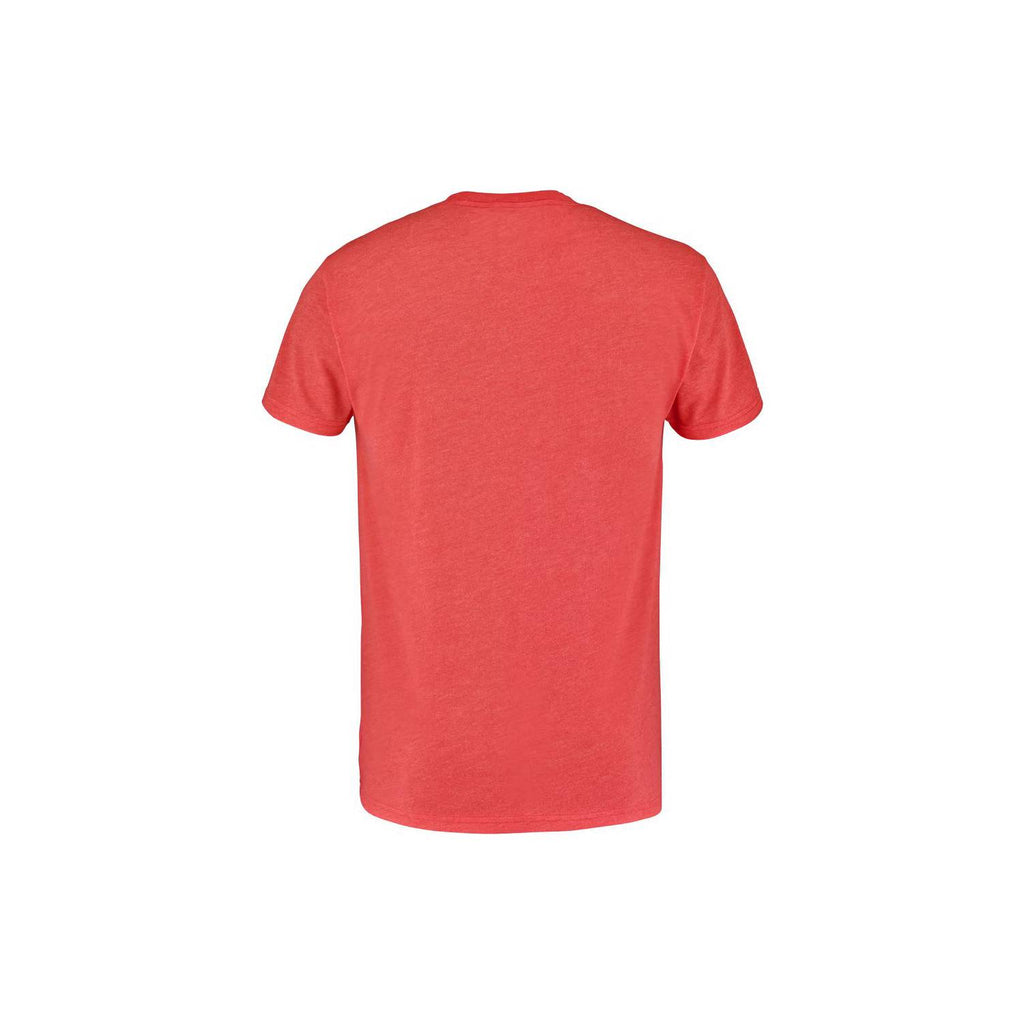 Polera Hombre Babolat Exercise Big Flag Tee Men / Poppy Red L