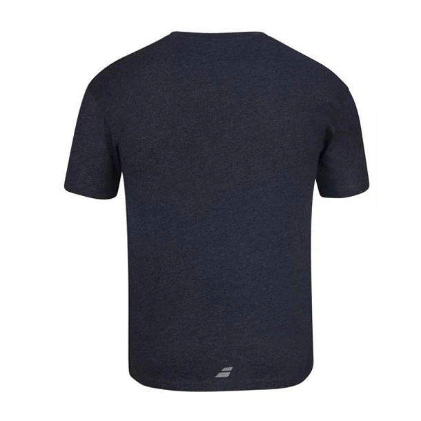 Polera Hombre Babolat Exercise Tee Men Black L