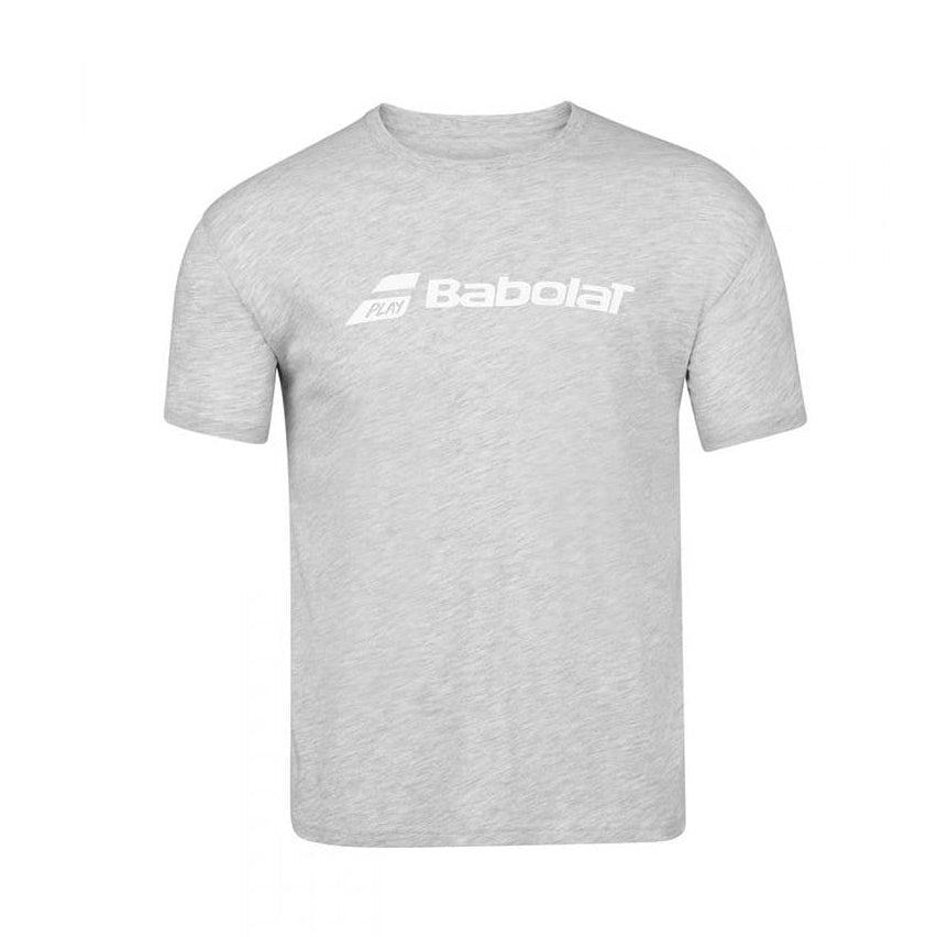 Polera Hombre Babolat Exercise Tee Men High Rise L