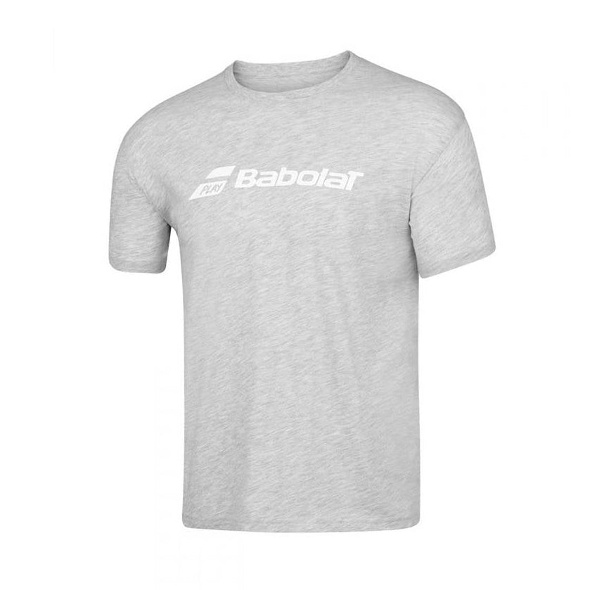 Polera Hombre Babolat Exercise Tee Men High Rise L