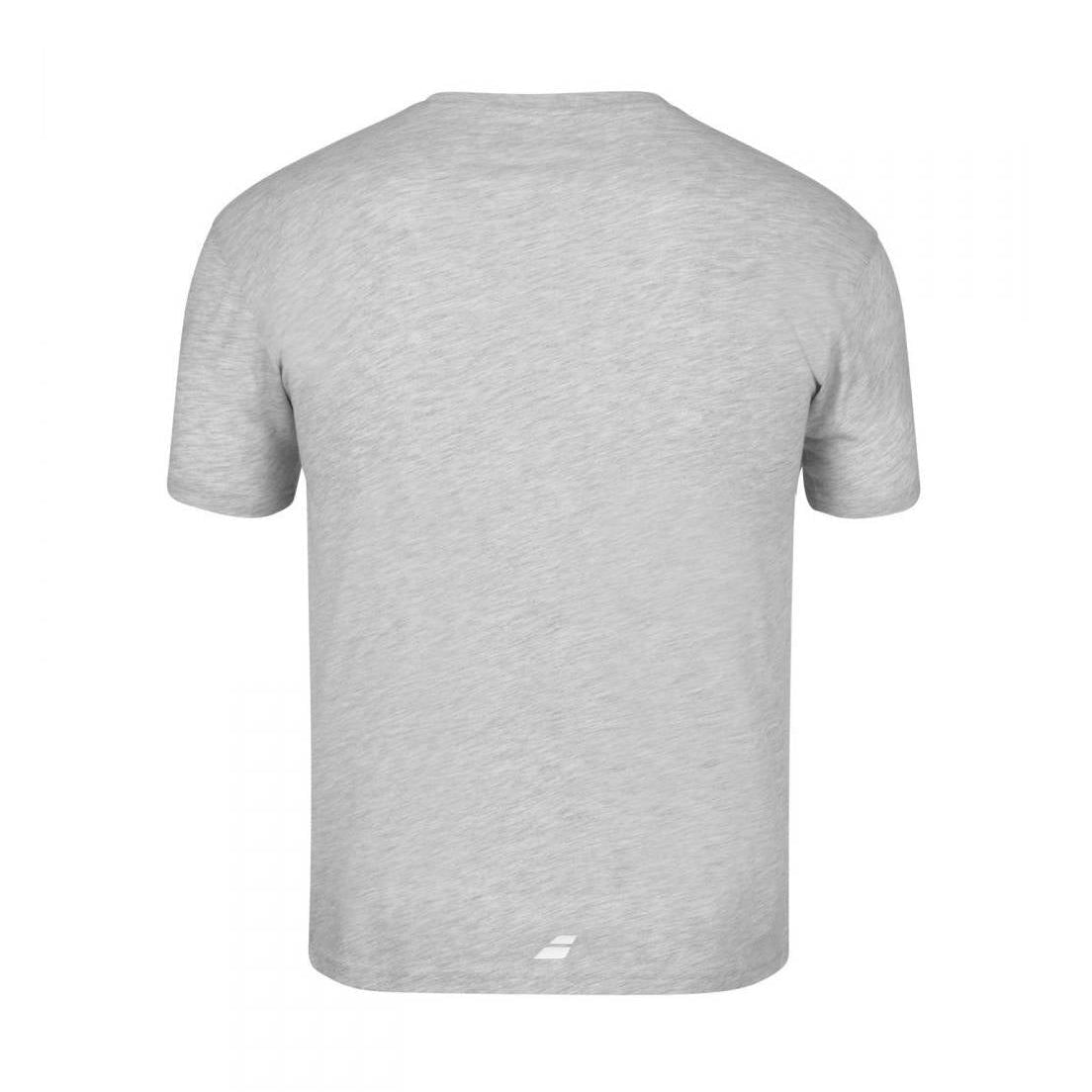 Polera Hombre Babolat Exercise Tee Men High Rise L