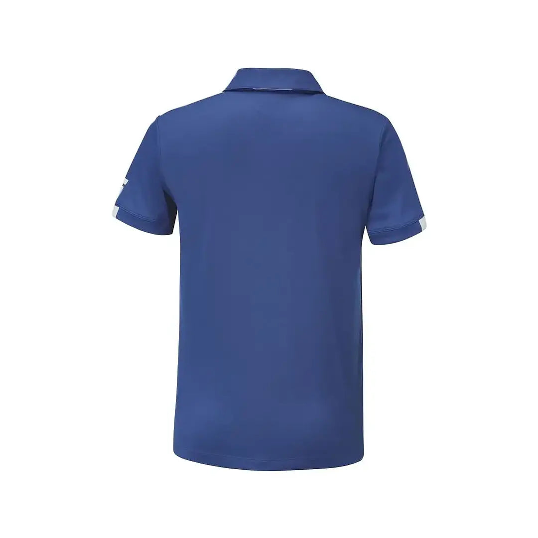 Polera Hombre Babolat Play Polo Azul M