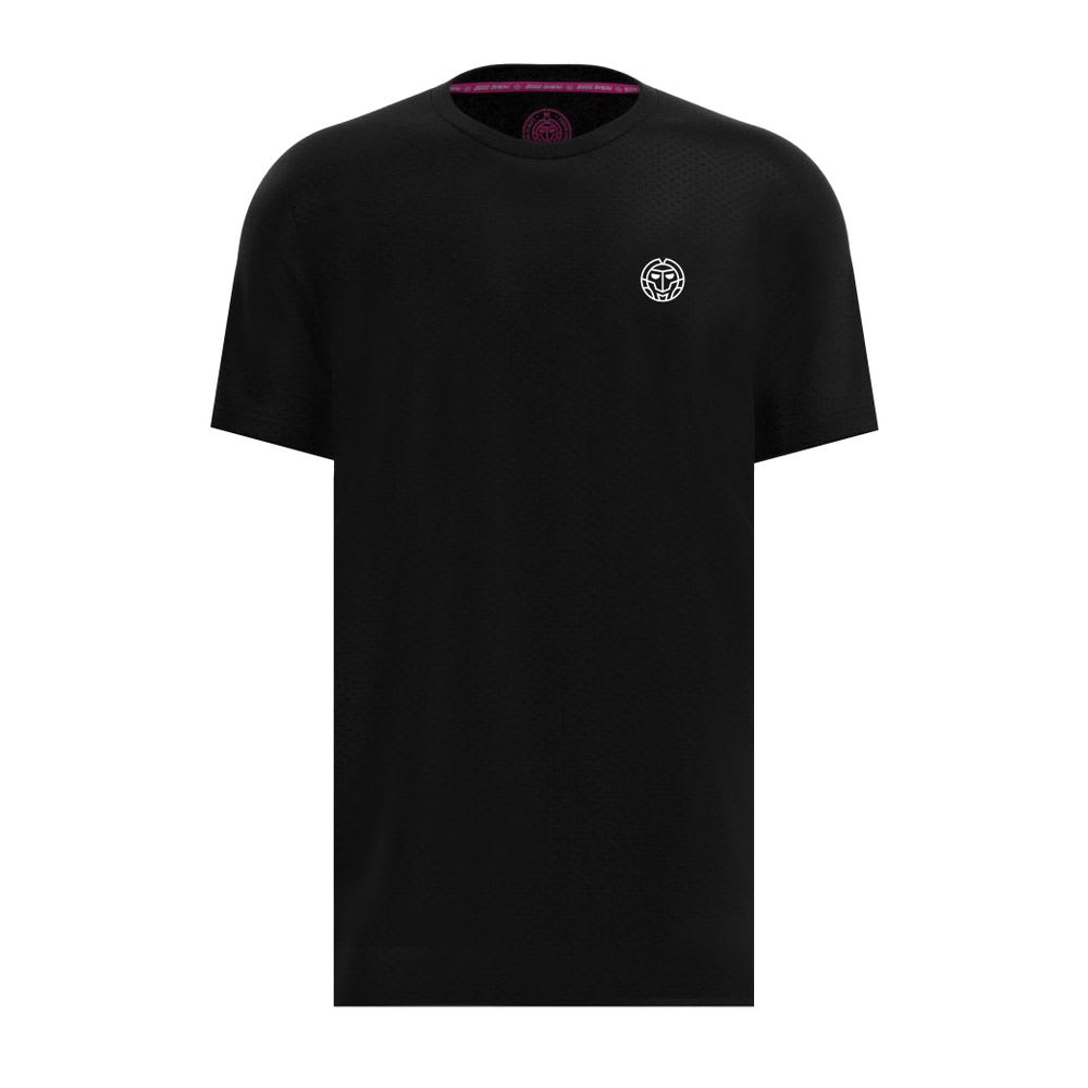 Polera Hombre Bidi Badu Crew Tee Black Talla L