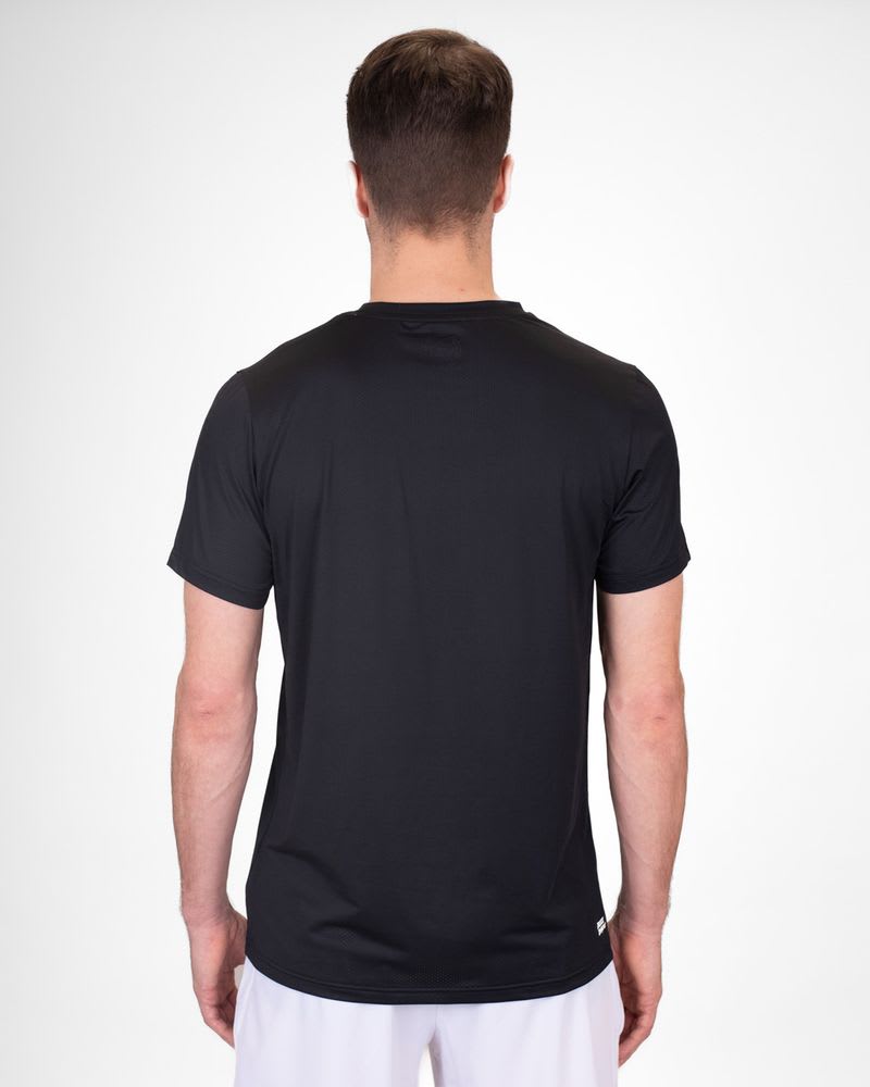 Polera Hombre Bidi Badu Crew Tee Black Talla L