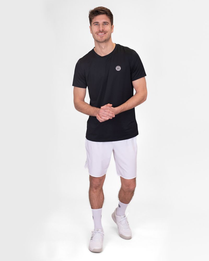 Polera Hombre Bidi Badu Crew Tee Black Talla L