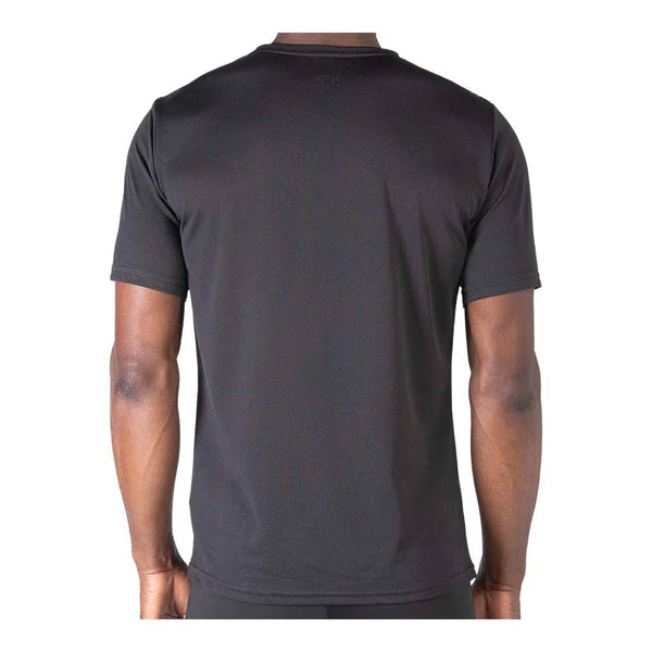 Polera Hombre Deportiva Wilson Calada Negra M