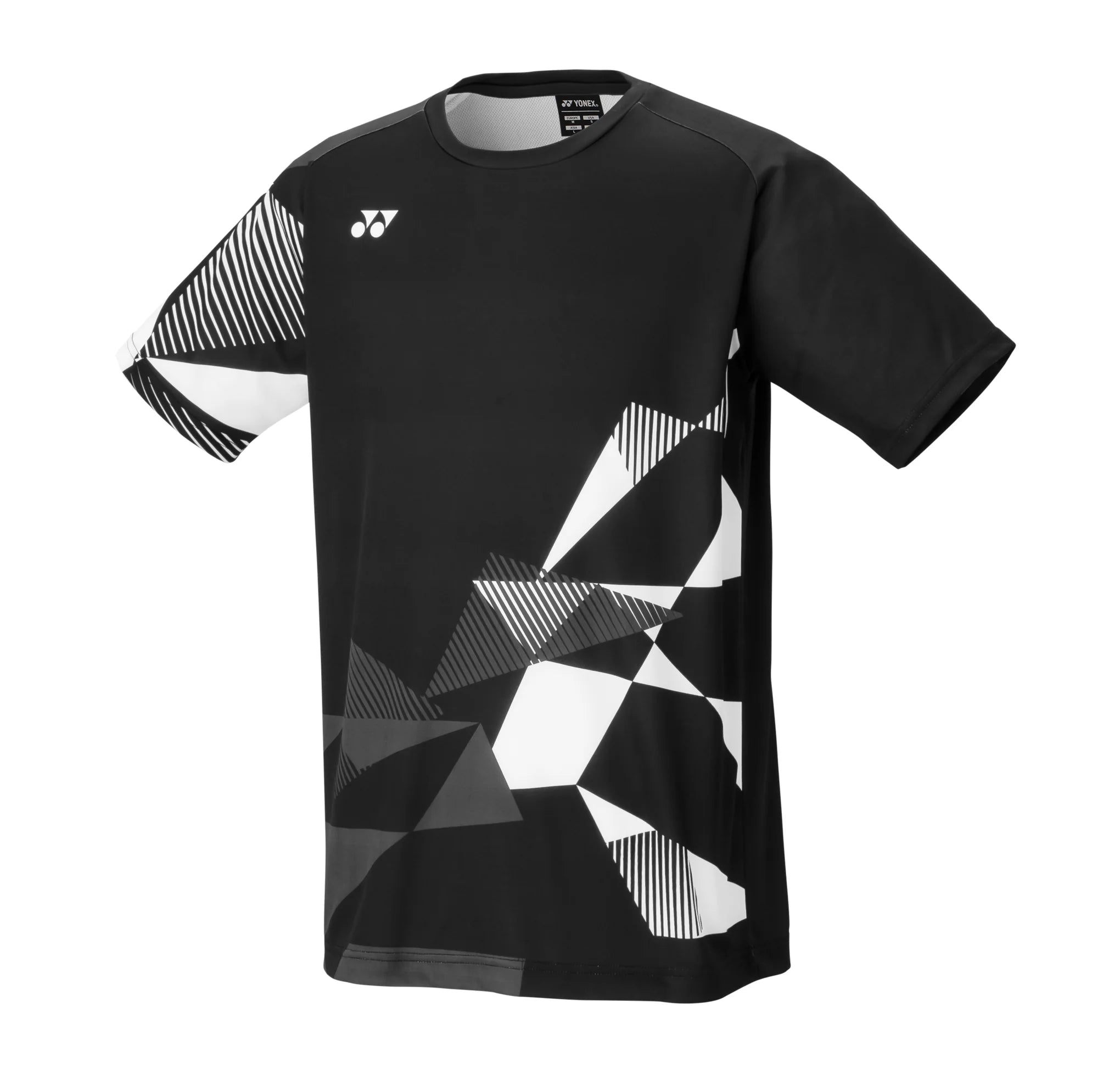 Polera Hombre Deportiva Yonex 16744 Black L