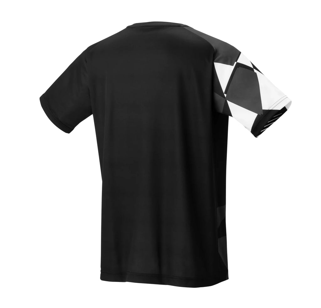 Polera Hombre Deportiva Yonex 16744 Black M