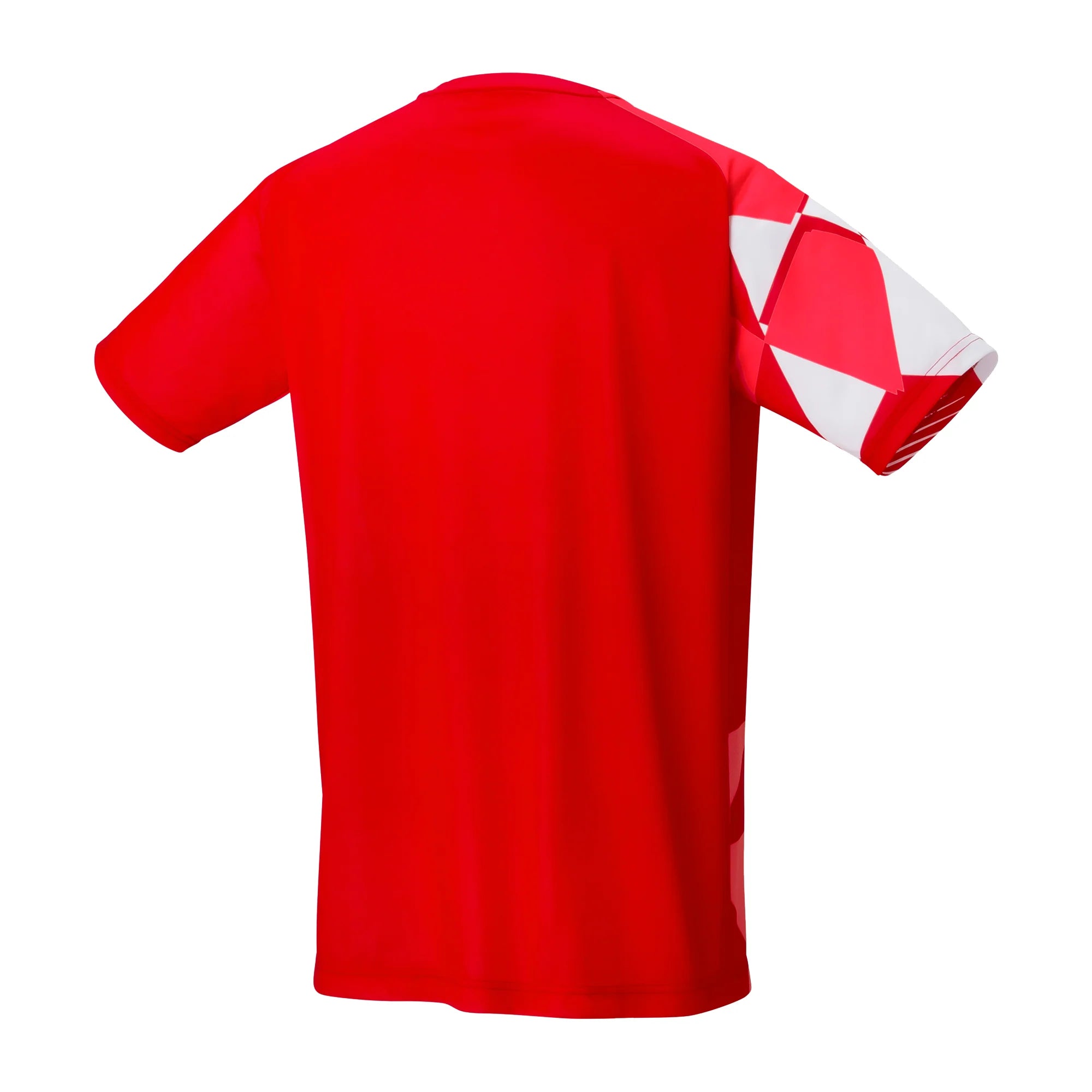 Polera Hombre Deportiva Yonex 16744 Tango Red L