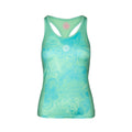 Polera Mujer Bidi Badu Jua Tech Tank Green Talla M