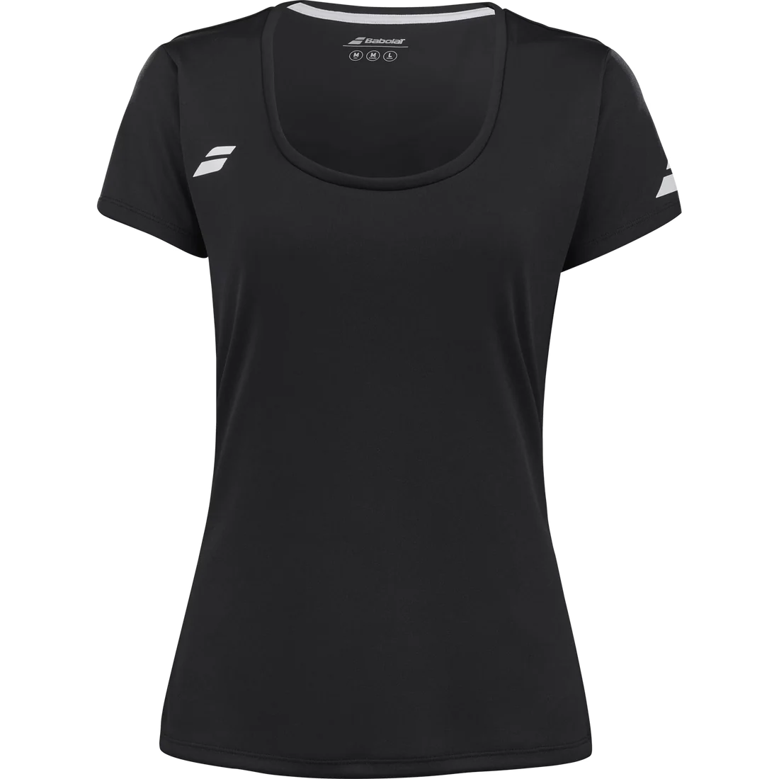 Polera Mujer Deportiva Babolat Play Cap Sleeve Top Black M
