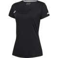 Polera Mujer Deportiva Babolat Play Cap Sleeve Top Black M