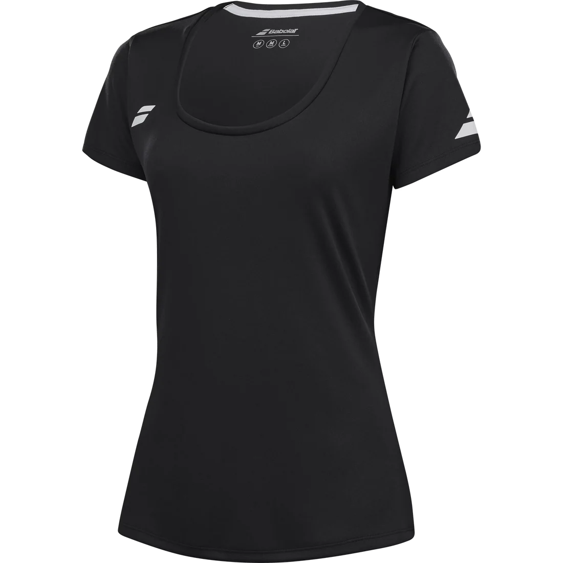 Polera Mujer Deportiva Babolat Play Cap Sleeve Top Black M