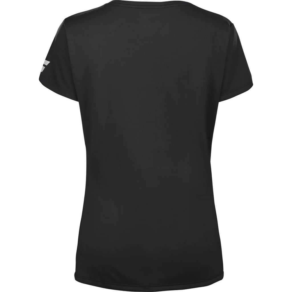 Polera Mujer Deportiva Babolat Play Cap Sleeve Top Black M