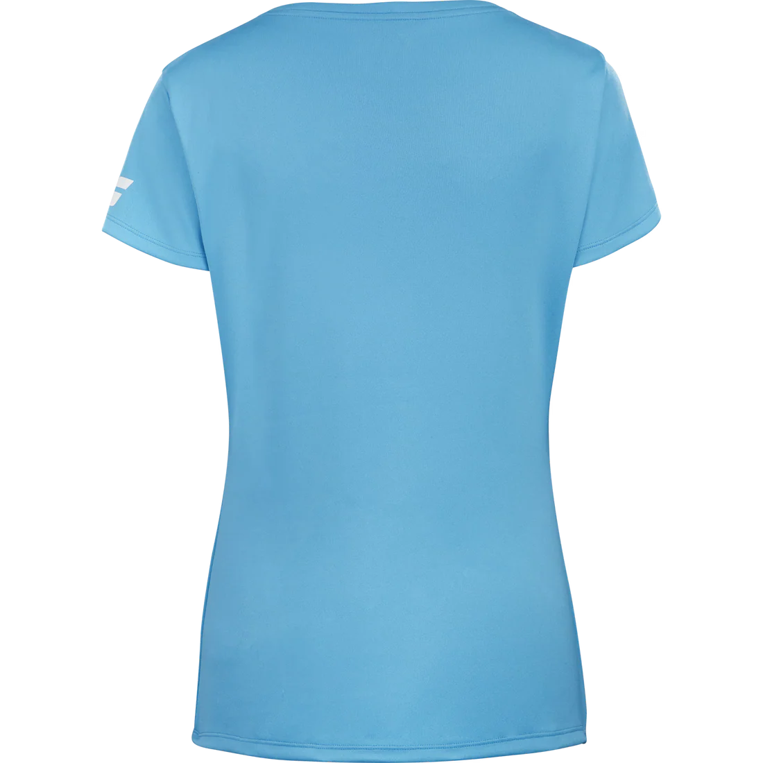 Polera Mujer Deportiva Babolat Play Cap Sleeve Top Cyan Blue M