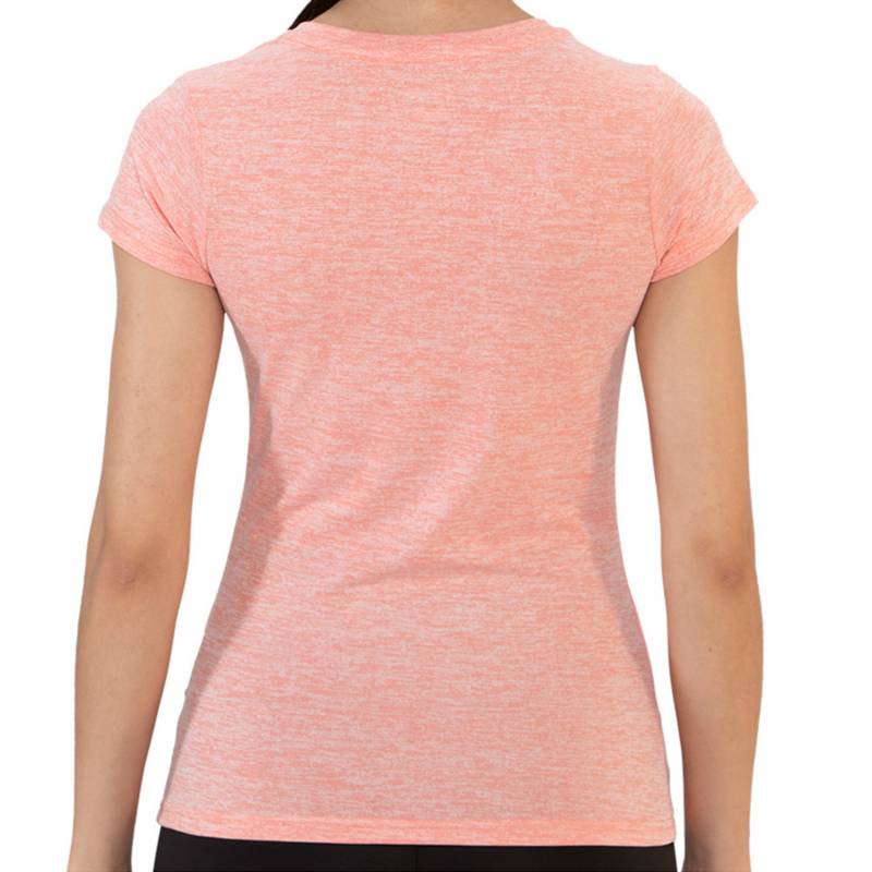 Polera Mujer Deportiva Wilson Coral L