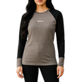 Polera Mujer Manga Larga Wilson T-Shirt Thermal Talla M