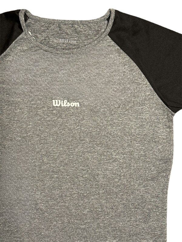 Polera Mujer Manga Larga Wilson T-Shirt Thermal Talla M