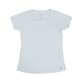 Polera Niña Deportiva Wilson T Shirt Blanca Talla 9-10