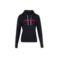Poleron Mujer Babolat Exercise Hood Sweat Woman Black M