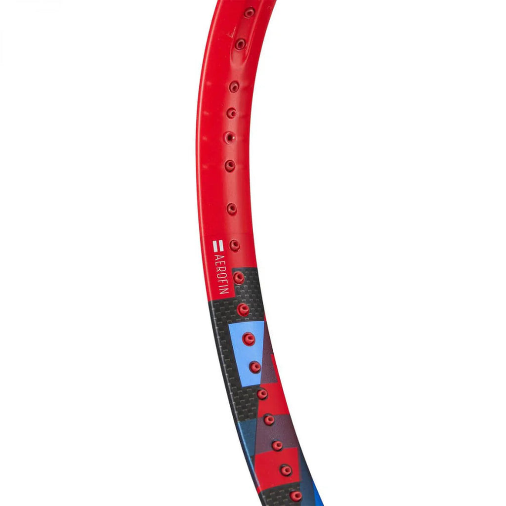 Raqueta de Tenis Yonex VCore 98 Scarlet Grip 3