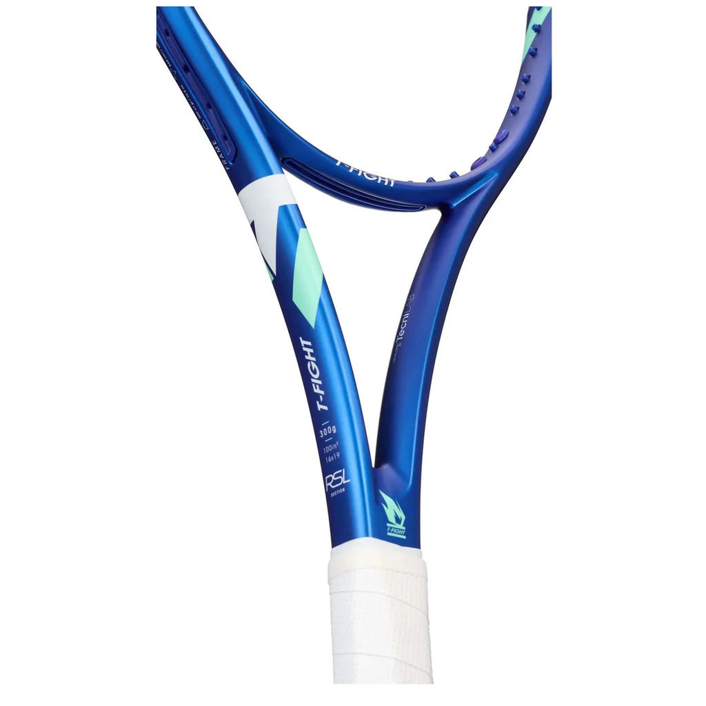 Raqueta de Tenis Tecnifibre TFight 300 ID Grip 3