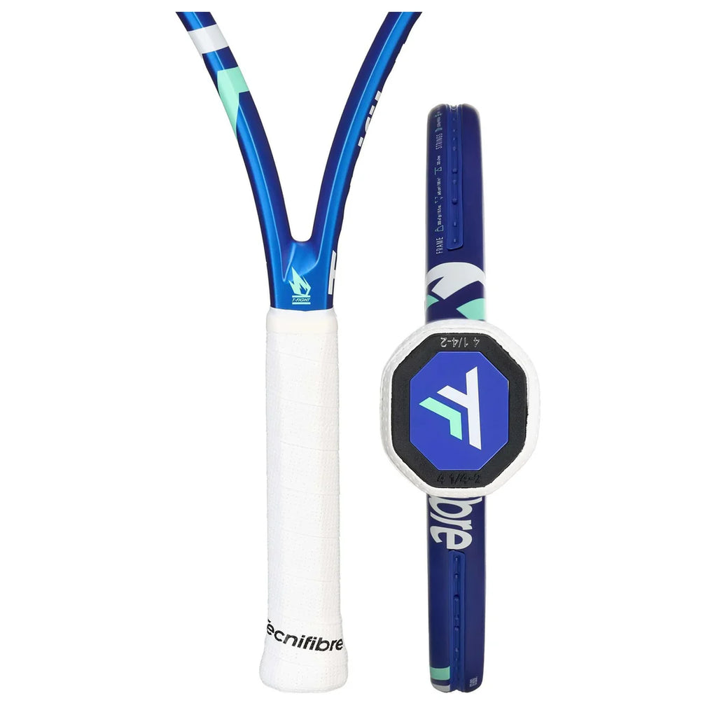 Raqueta de Tenis Tecnifibre TFight 300 ID Grip 3