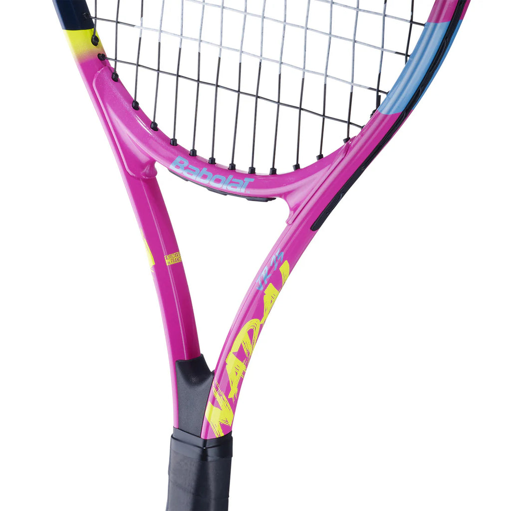 Raqueta de Tenis Babolat Nadal Junior 25