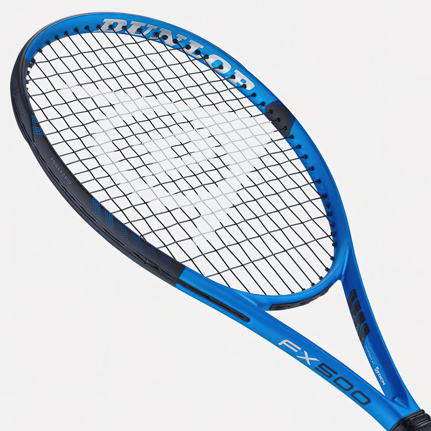 Raqueta de Tenis Dunlop FX 500 Grip 3